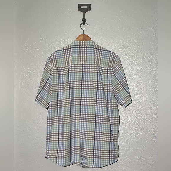 Tommy Bahama Jeans Island Crafted Men’s Button-up Shirt - Picture 2 of 7